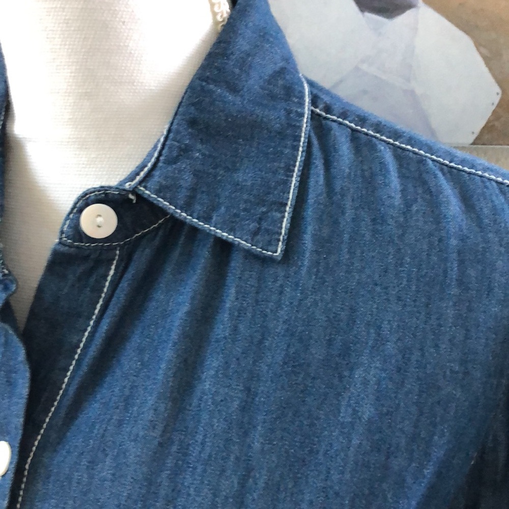 Tommy Bahama beach cover up - Picture 2 of 5